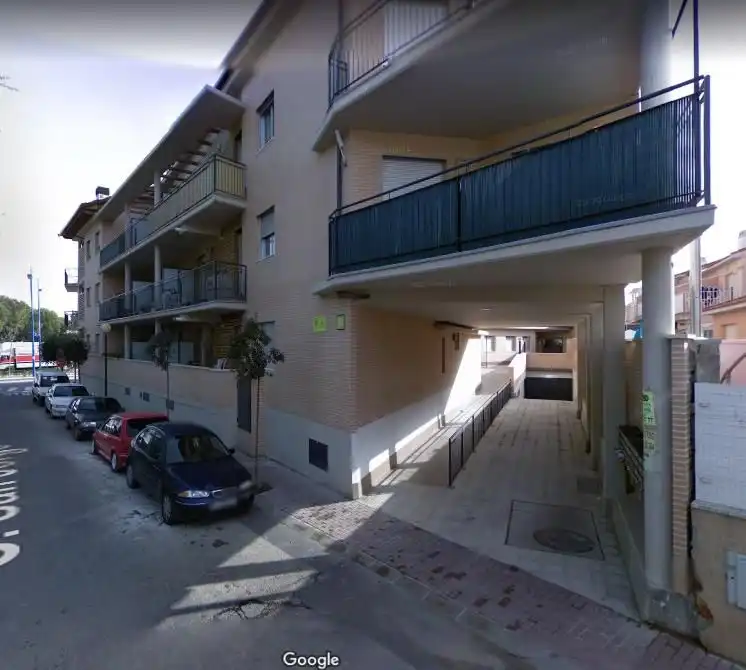 Parkplatz zum Verkauf in La Muela
