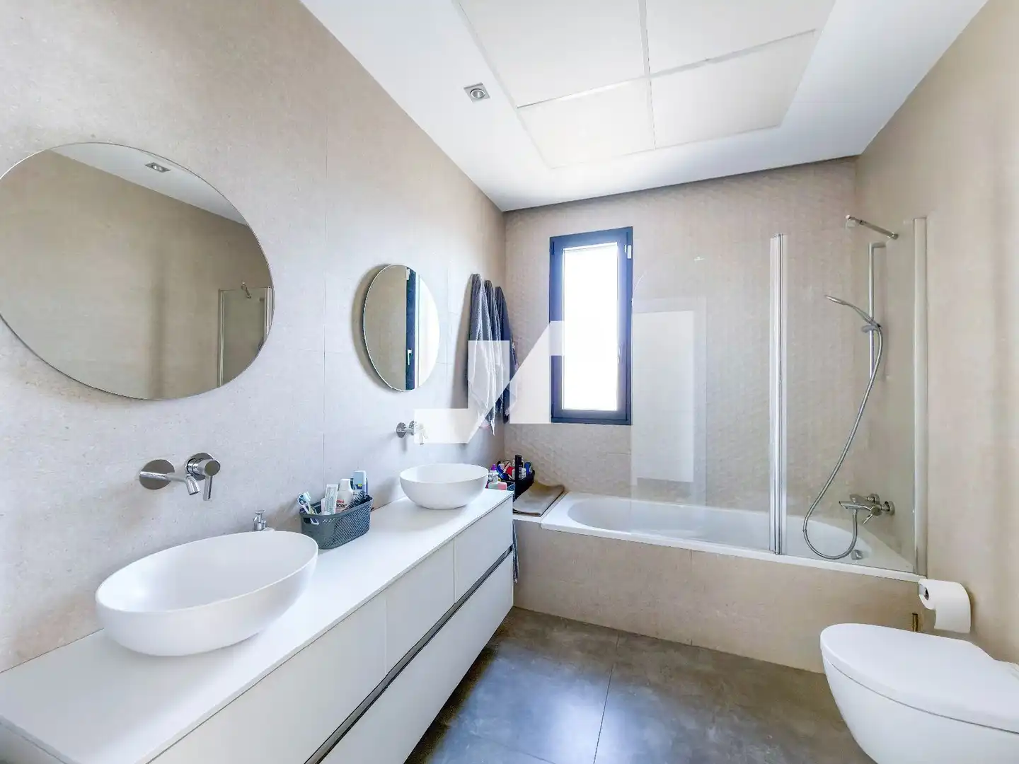 Badezimmer von Haus oder Chalet zum Verkauf in Vila-real mit Klimaanlage, Heizung und Abstellraum