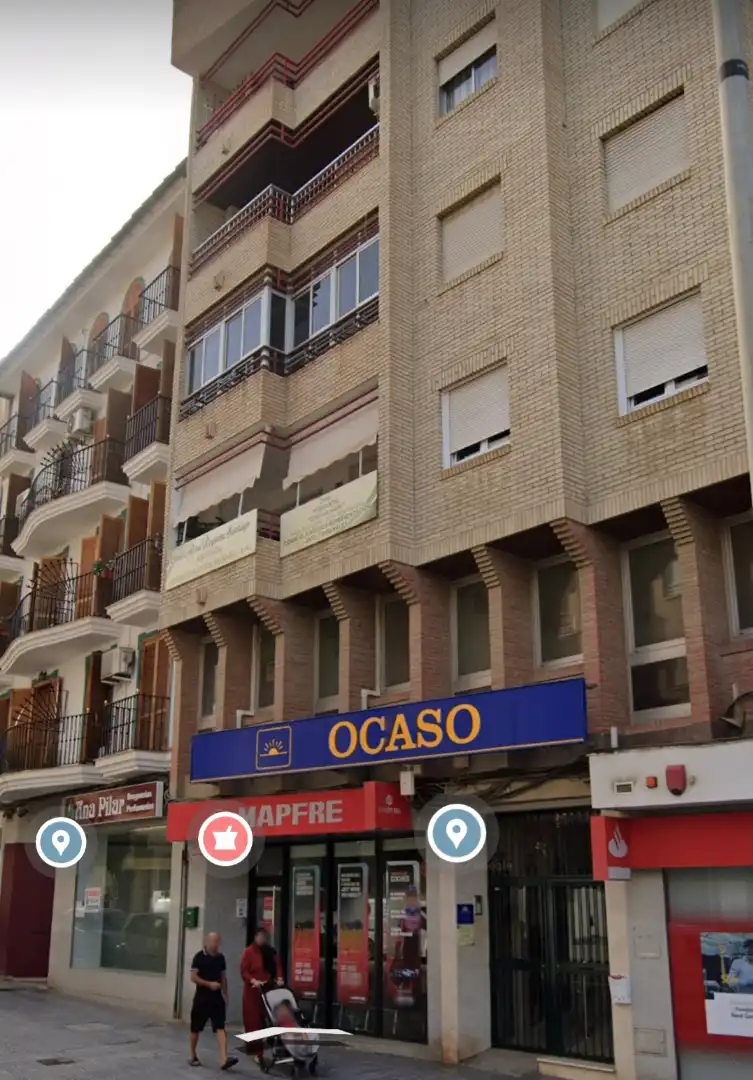 Pis amb ascensor en venda a Calle Alcalde Juan Barranquero 9, imagen 4