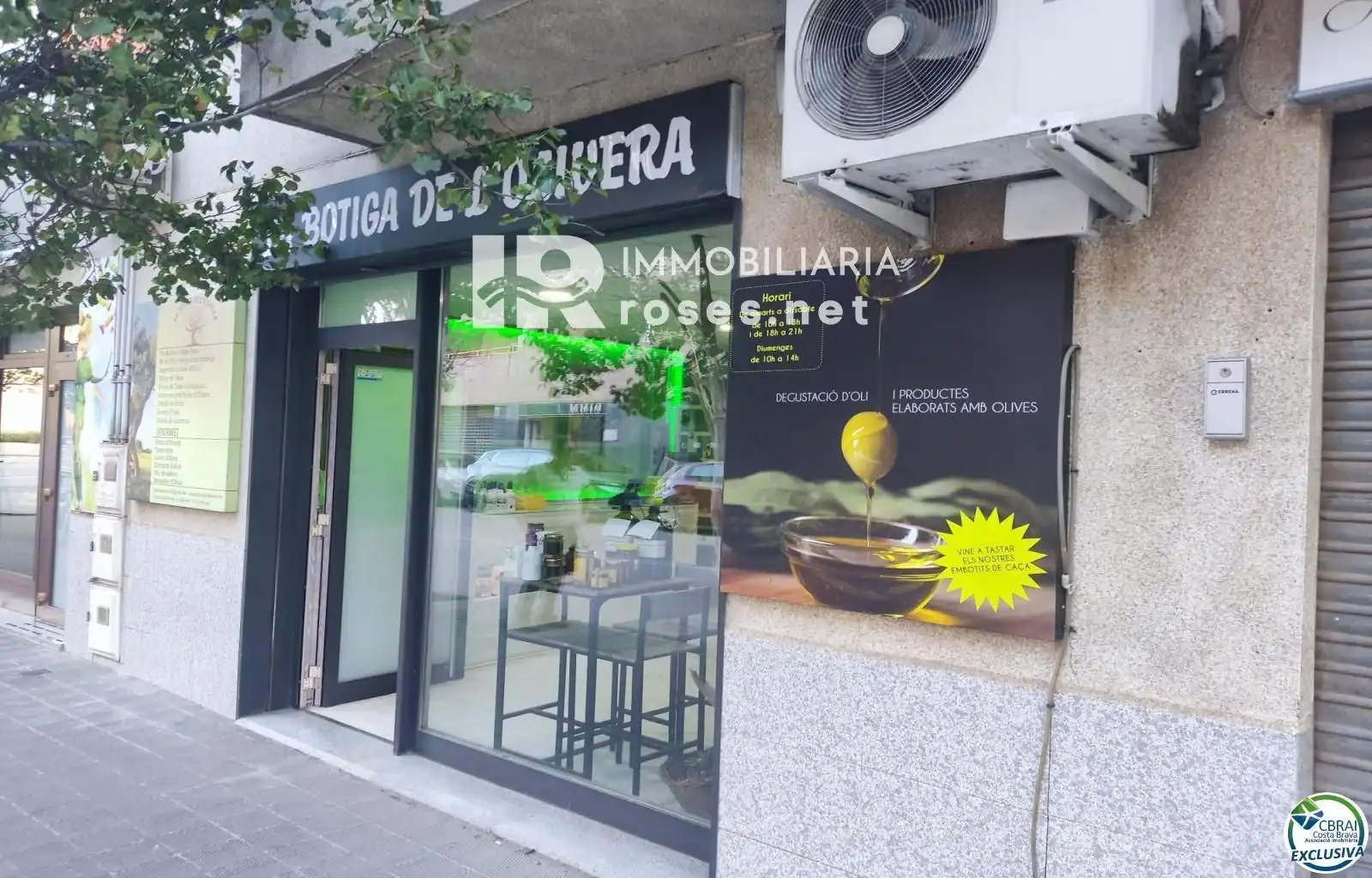 Locale commerciale in vendita a De les Arenes, imagen 3
