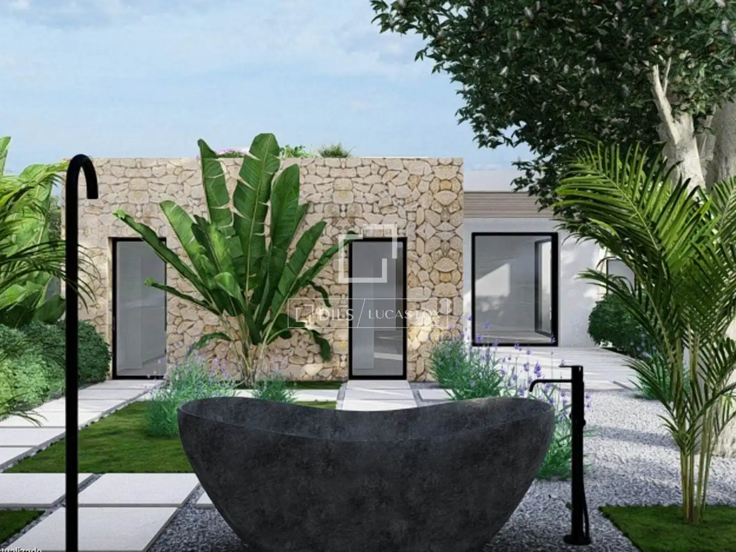 Terreno rustico in vendita a Santa Eulària, imagen 8