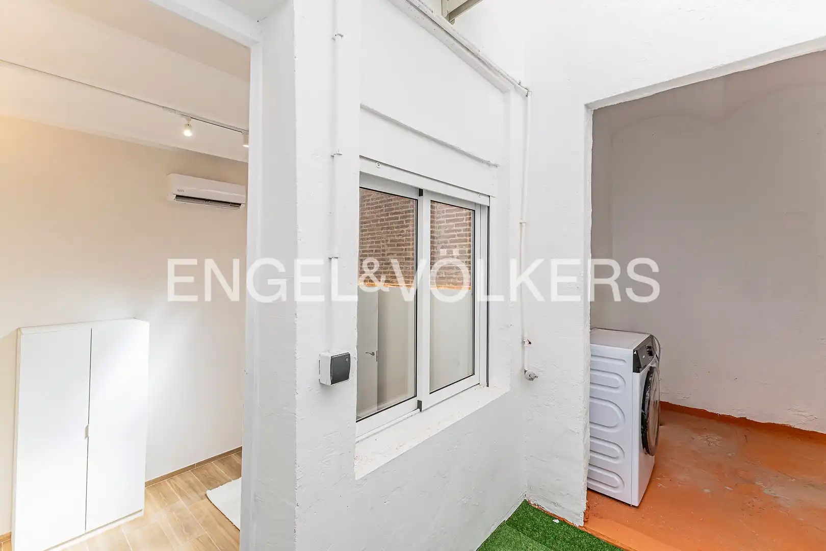 Terrassa de Apartament en venda en Barcelona amb Aire condicionat i Calefacció
