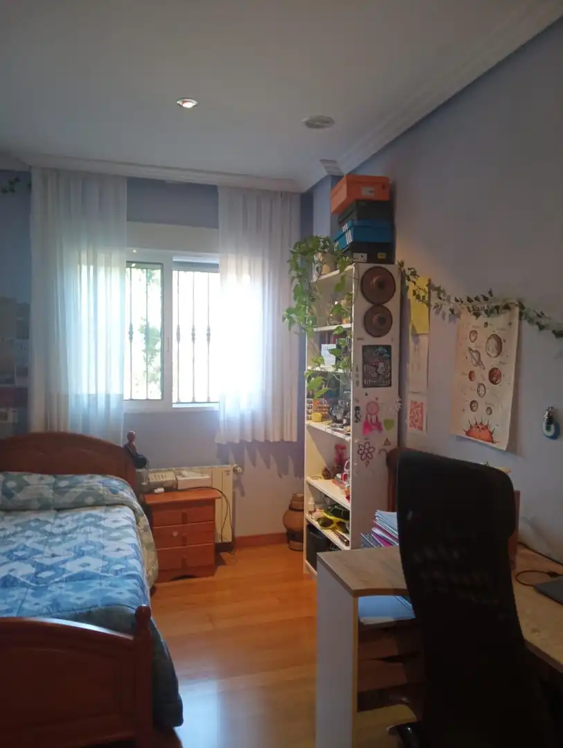 Bedroom of Houses for sale in Murcia  with Private garden and Terrace