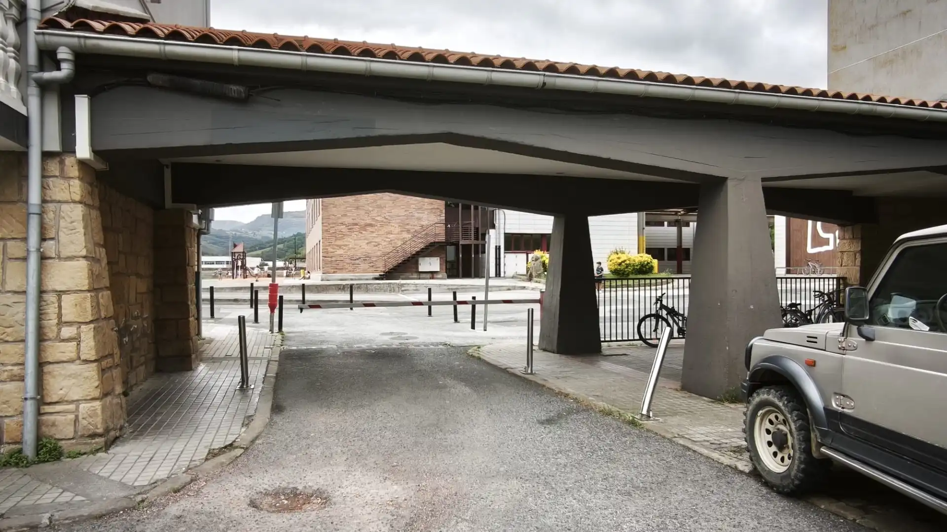 Appartamento con terrazza in vendita a Arantzazuko Andra Mari Kalea, imagen 4