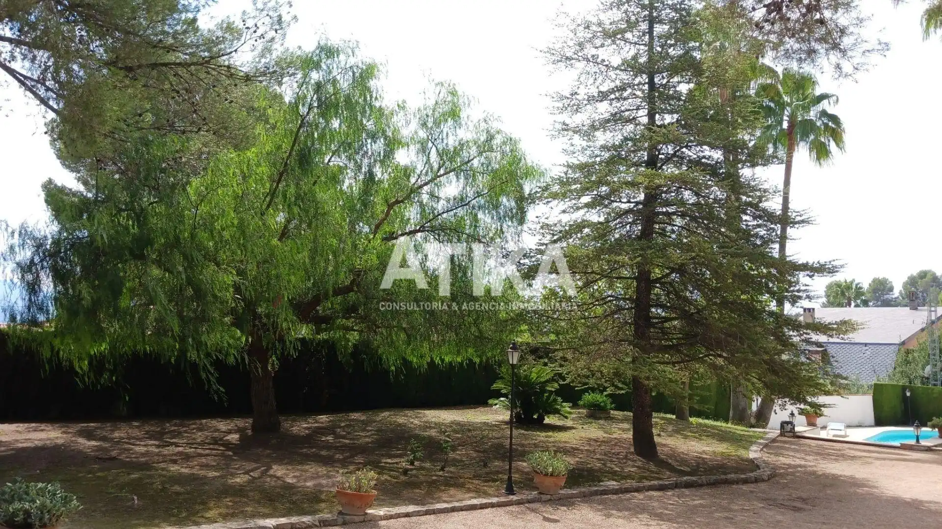 Casa o xalet en venda en Ontinyent amb Aire condicionat, Calefacció i Jardí privat