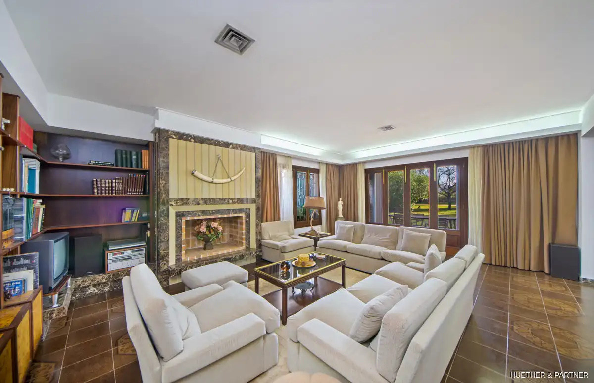 Living room of Houses for sale in Manacor  with Air Conditioner, Heating and Furnished