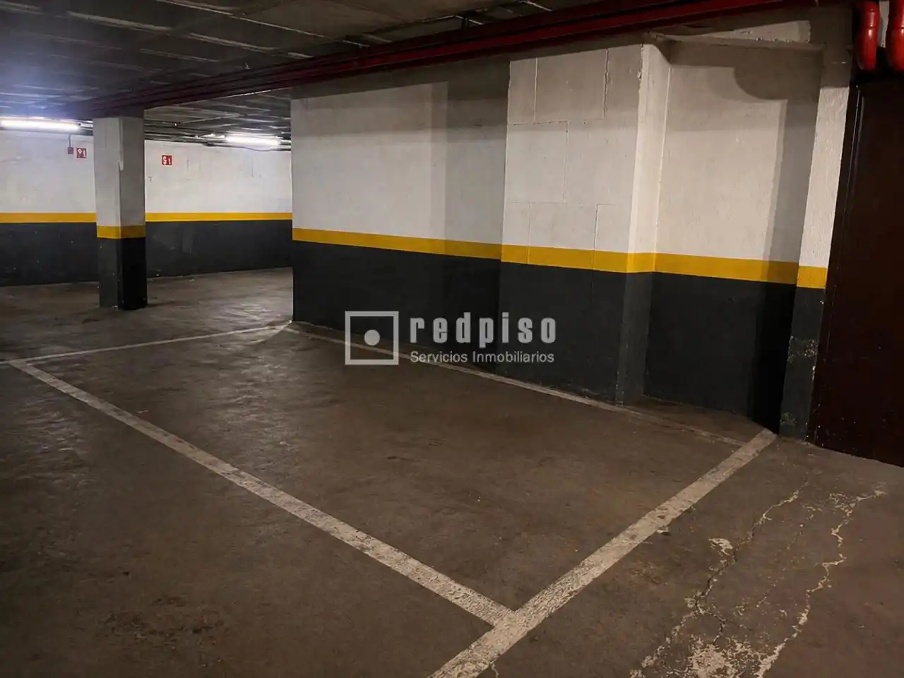 Parking of Garage for sale in Madrid