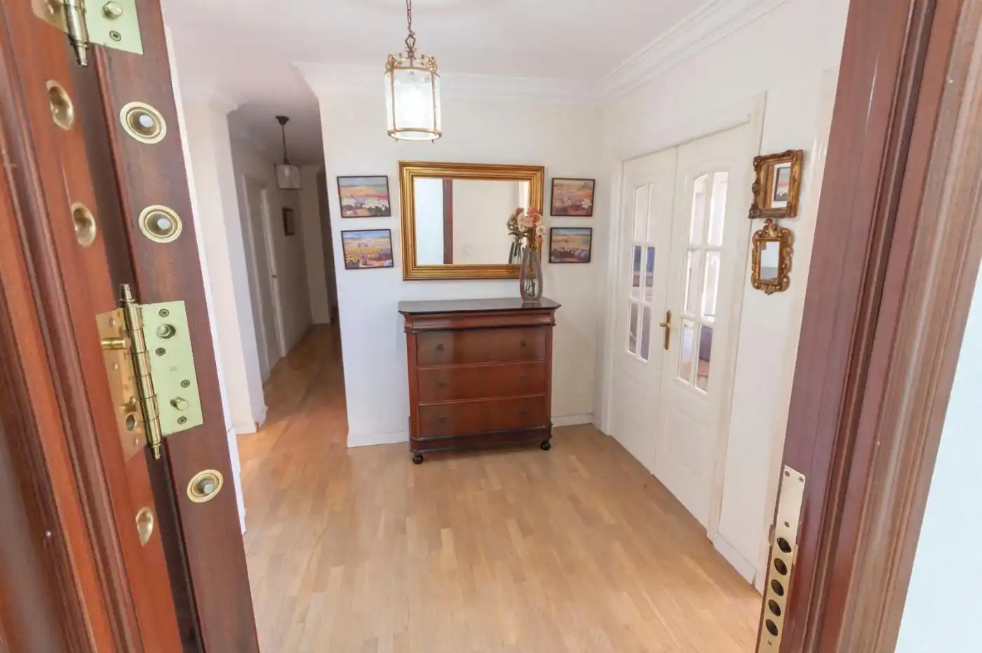 Penthouse with lift for sale in Estepona Pueblo, imagen 10