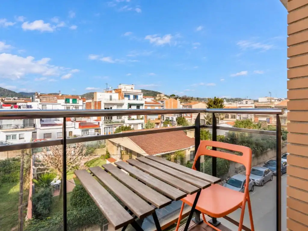 Penthouse mit Aufzug zum Verkauf in Calle Joan Maragall, imagen 2