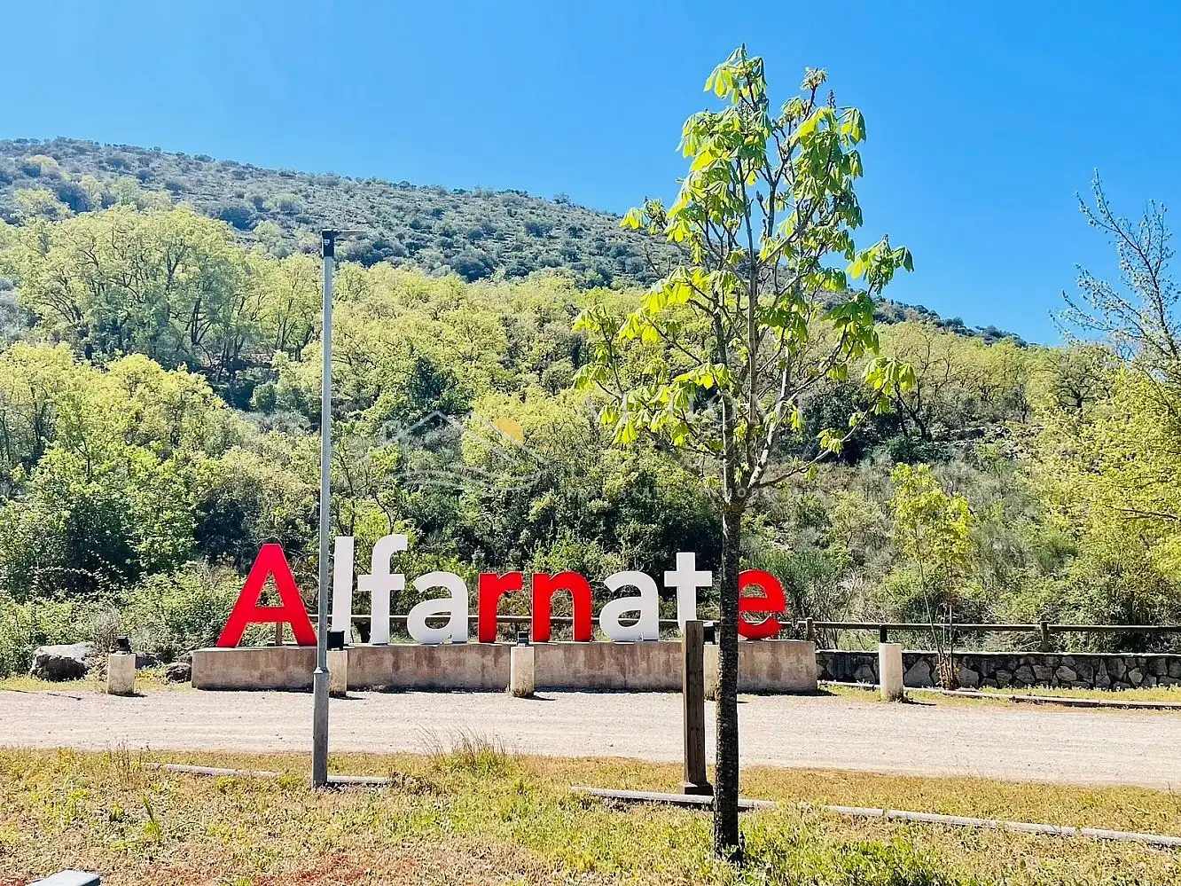 Vista exterior de Casa o chalet en venta en Alfarnate con Terraza, Piscina y Horno