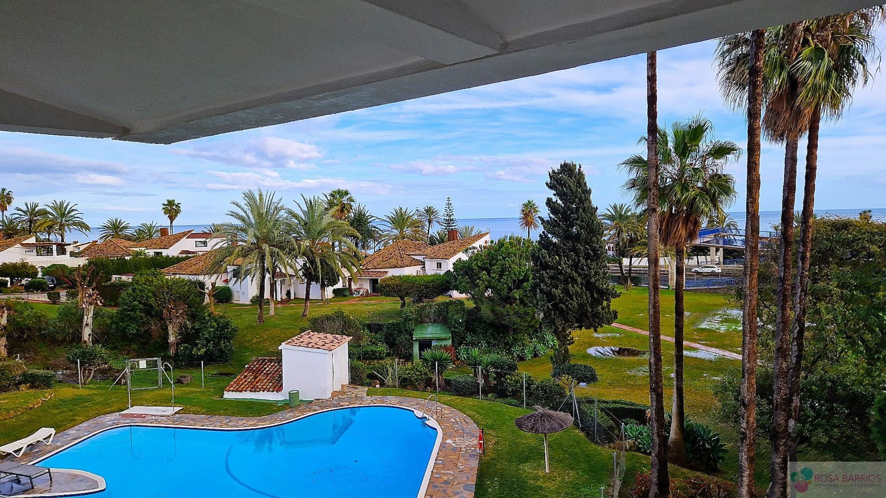 Jardí de Pis en venda en Estepona amb Terrassa i Traster