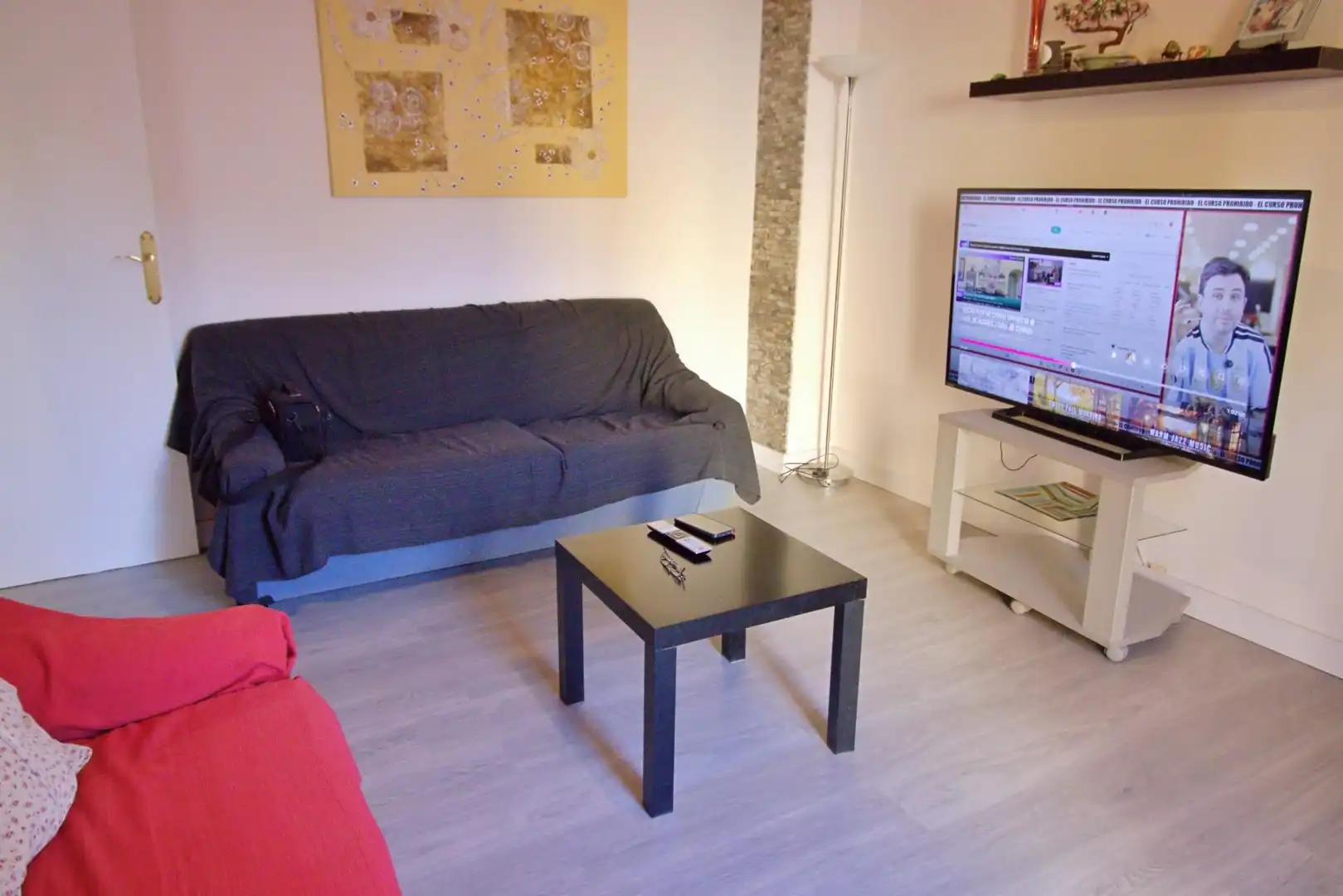 Sala de estar de Piso en venta en Elche ciudad