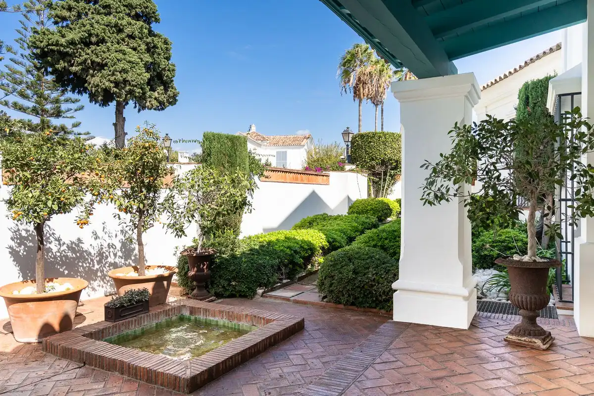 Casa a schiera in vendita a San Pedro de Alcántara, imagen 3