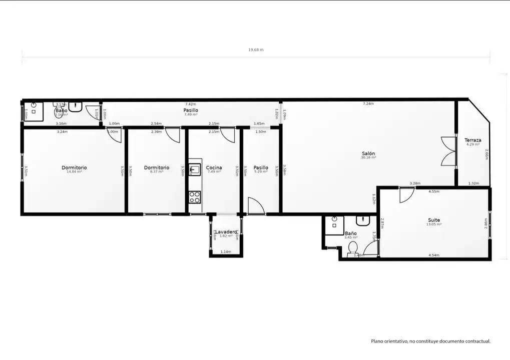 Piso en venta en  Palma de Mallorca