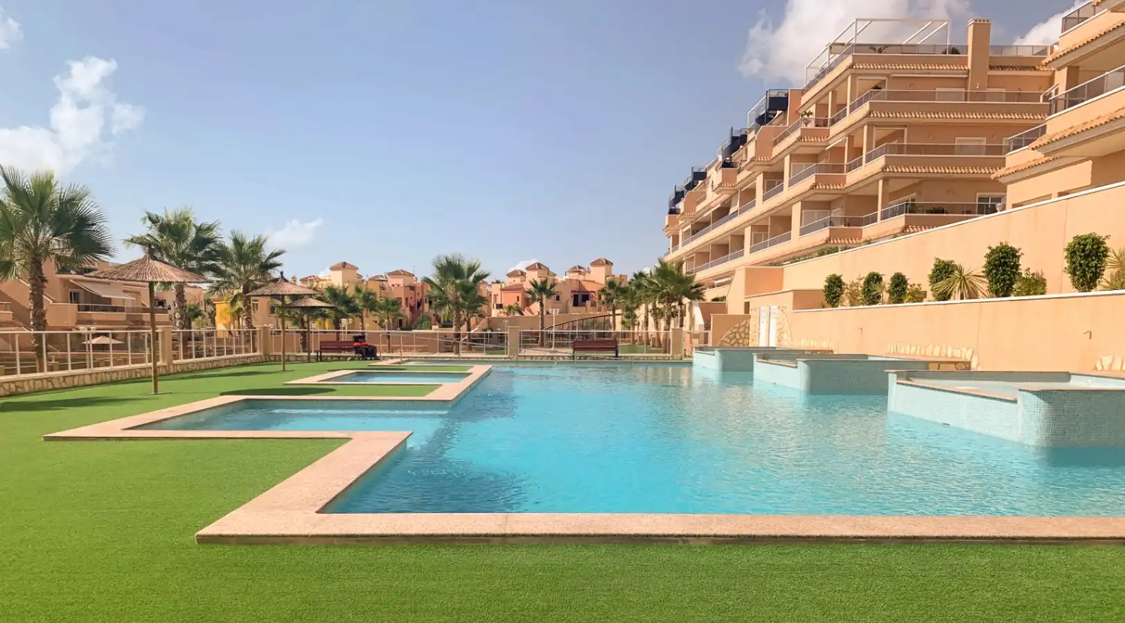Penthouse mit Pool zum Verkauf in Los Balcones - Los Altos, imagen 14