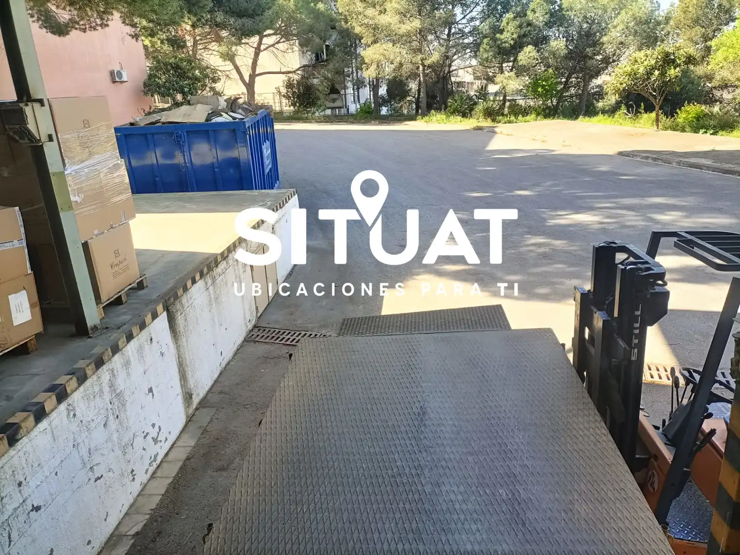 Industrial building with lift for sale in Avinguda de la Riera 23, imagen 41