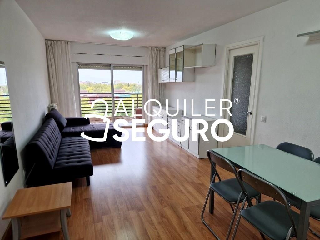 Bedroom of Flat to rent in Alcorcón  with Heating and Terrace