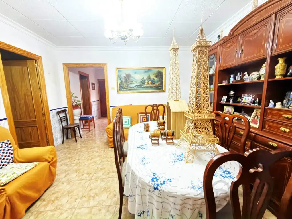 Comedor de Casa o chalet en venta en Cartagena