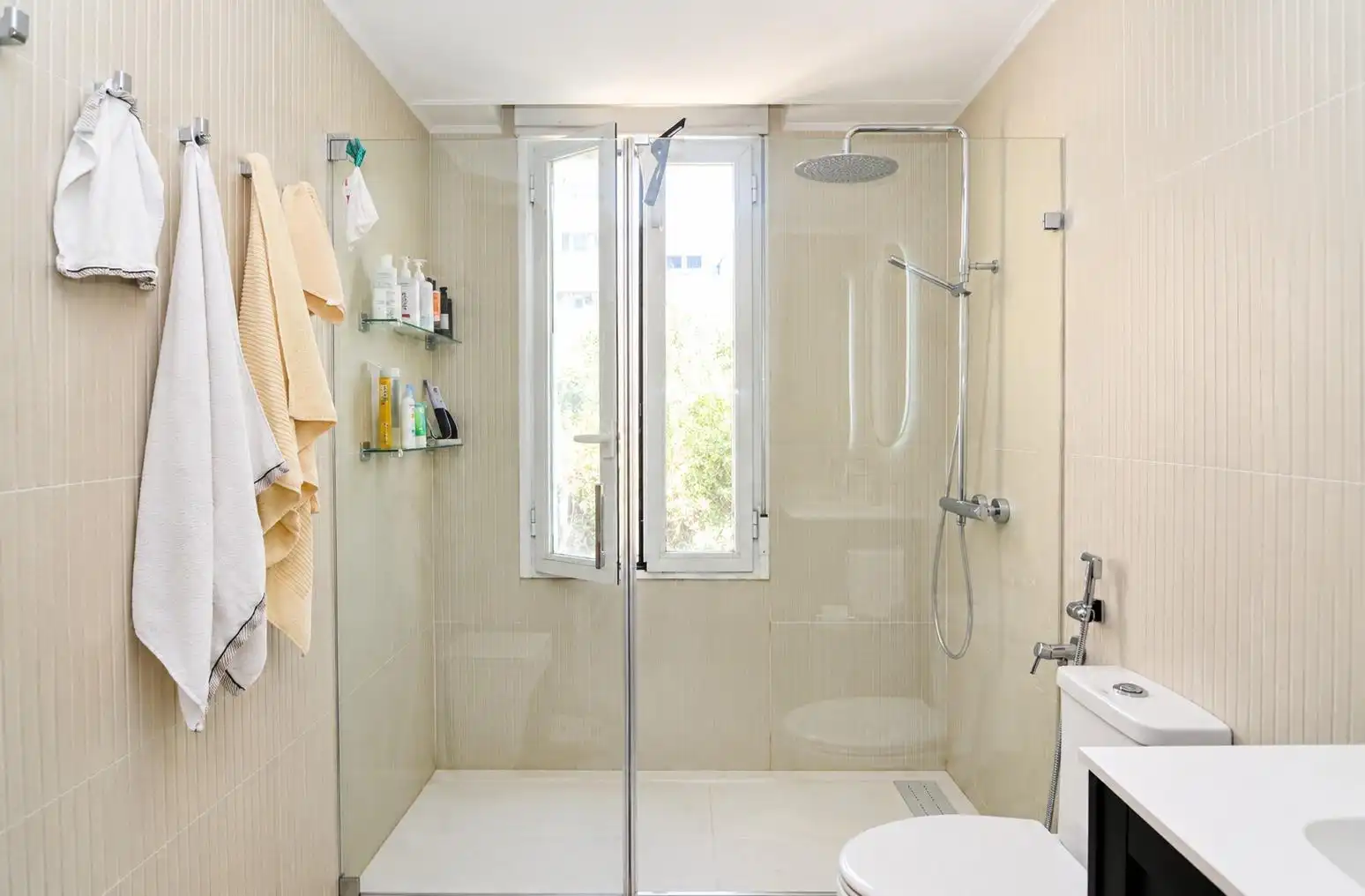 Bathroom of Flat for sale in Retiro