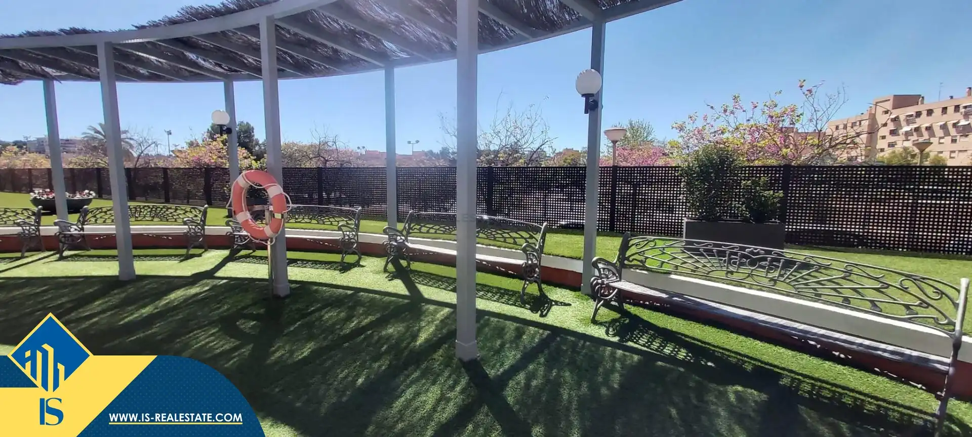 Piso con piscina en venta en Garbinet - Vistahermosa, imagen 49