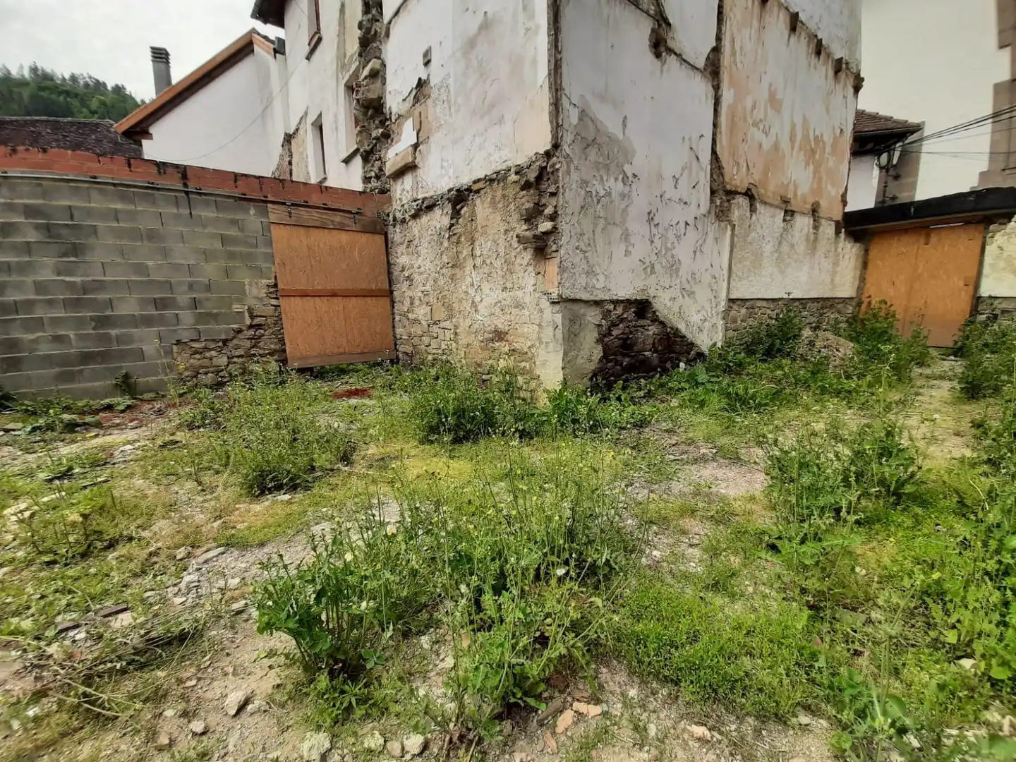 Residencial en venta en Ochagavía / Otsagabia