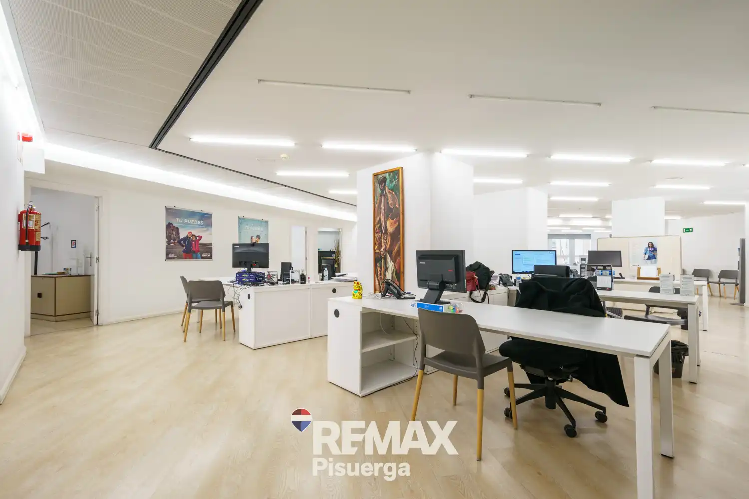 Office space with lift for sale in Paseo de Zorrilla s/n, imagen 26