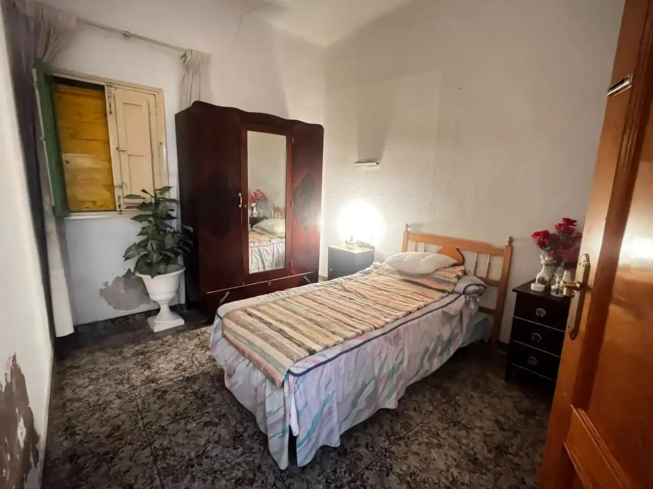 Habitación de Casa o chalet en venta en Archena