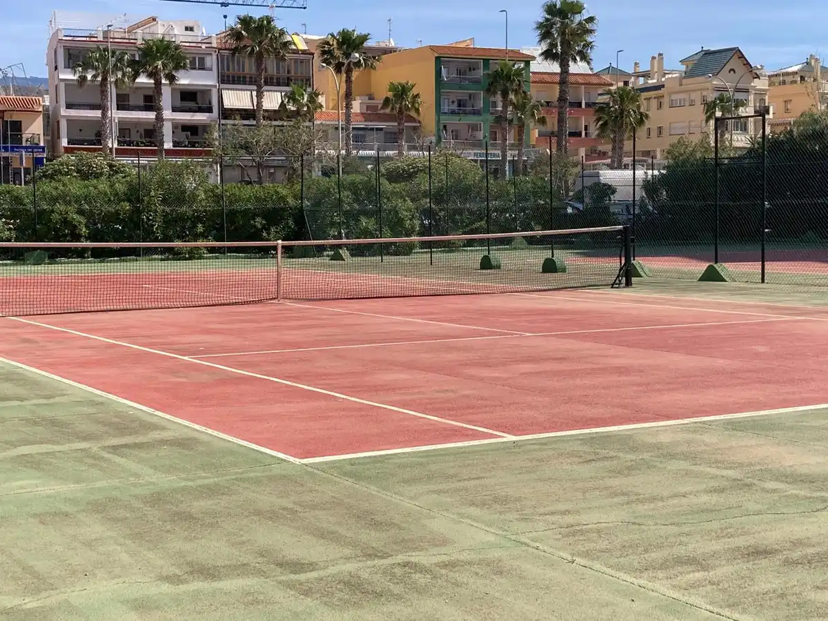 Exterior view of Apartments for sale in Torrox  with Community pool