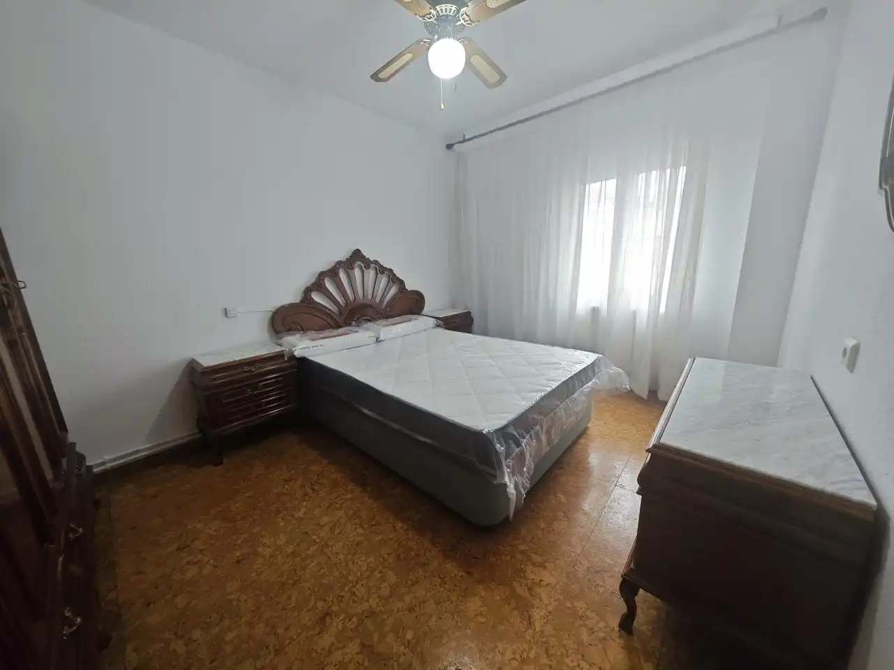 Flat for rent in Miralvalle - Av. Virgen del Puerto - La Data