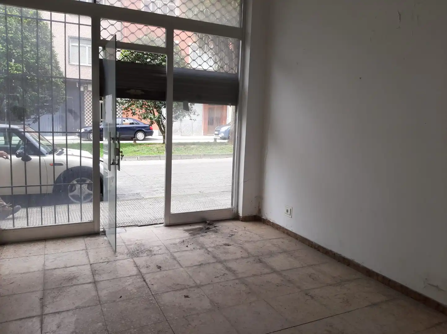 Local comercial en venda a Alto del Castaño