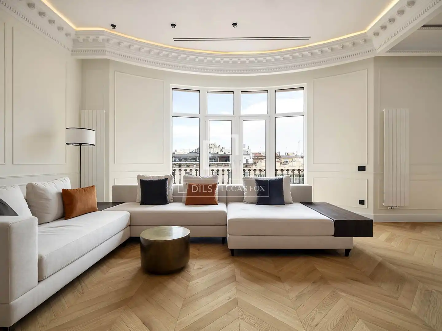 Flat with terrace for sale in Eixample, imagen 2