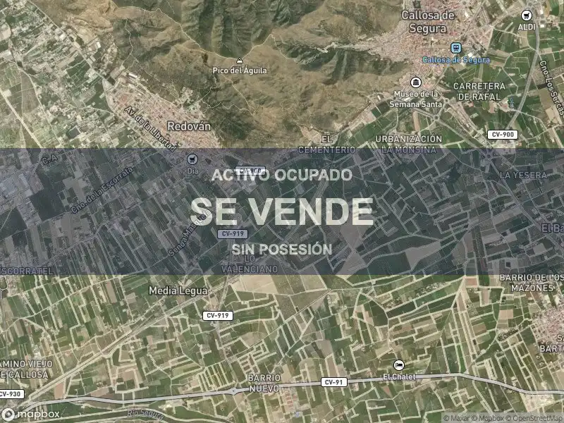Piso en venta en Callosa de Segura