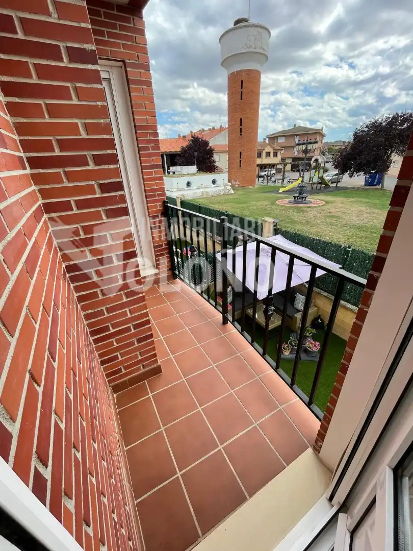 Terraza de Casa o chalet en venta en Cihuri con Calefacción, Jardín privado y Parquet