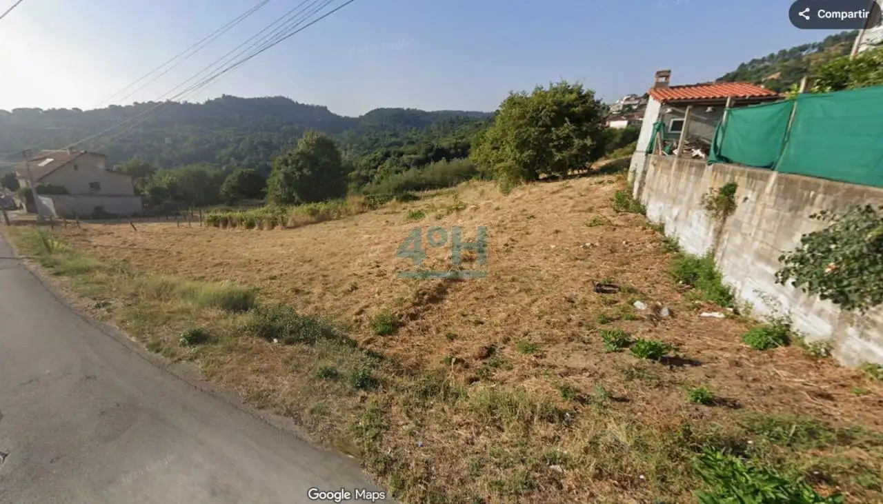 Terreno residencial en venta en Barbadás