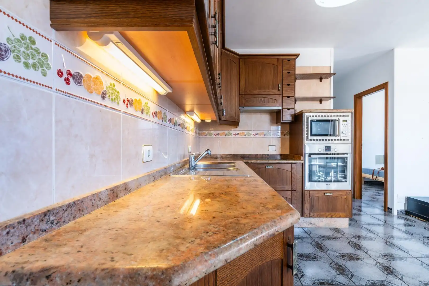 Kitchen of Apartments for rent in Arico