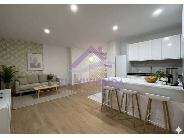 Loft en Venta en Calle Joaquín María Jalón en La Rubia