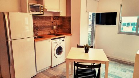 Foto 3 de Estudi de lloguer a La Creu del Grau, Valencia Capital