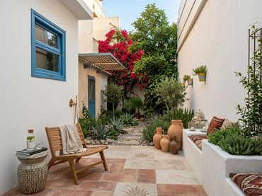 Casa amb jardí en venda a Carrer d'Amadeu 99