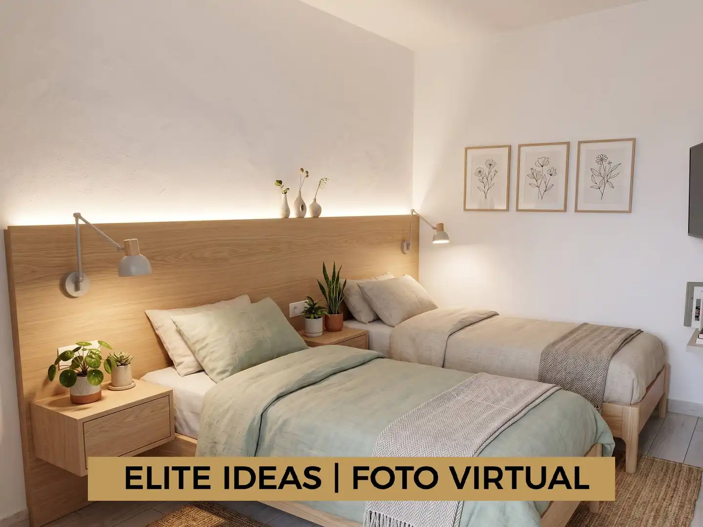 Bedroom of Study for sale in San Bartolomé de Tirajana  with Private garden, Terrace and Furnished