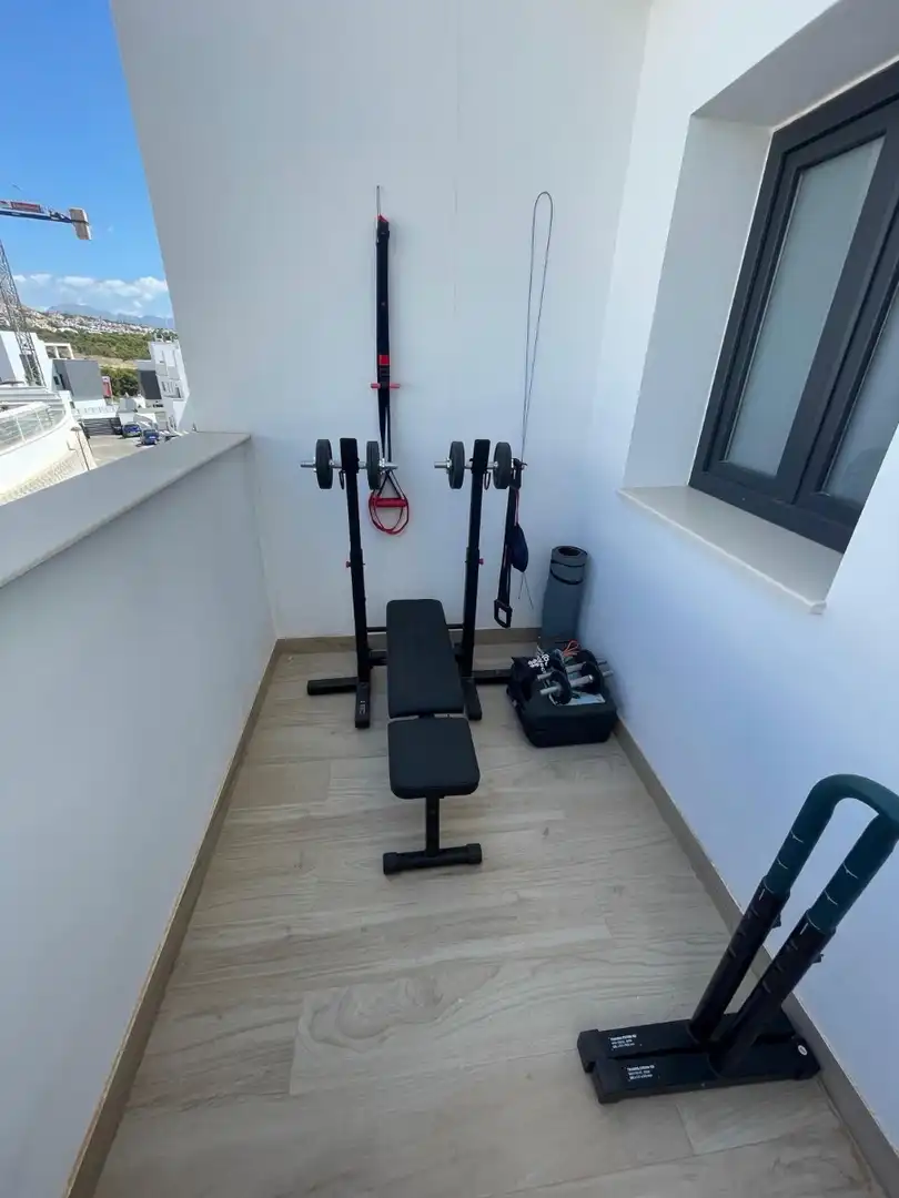 Chalet con piscina en alquiler en Balcón de Finestrat - Terra Marina, imagen 25