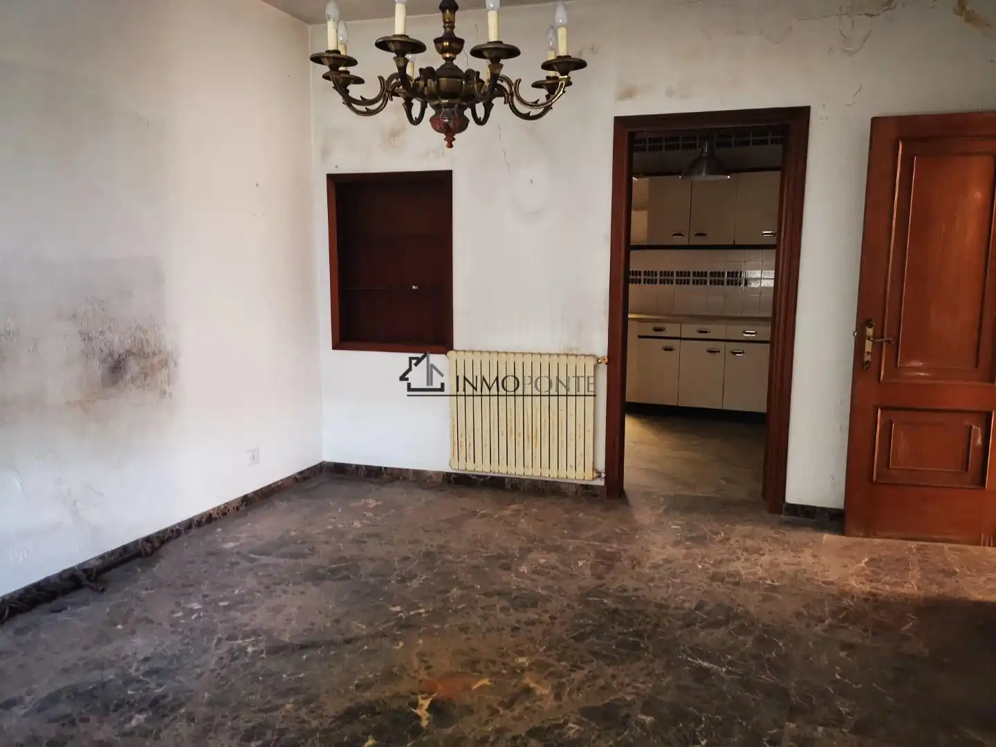 Sala de estar de Casa o chalet en venta en Pontevedra Capital 