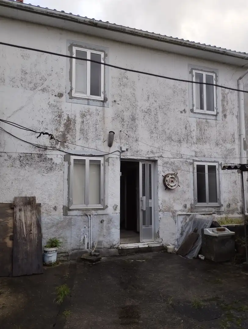 Exterior view of Detached homes for sale in Carballo  with Private garden and Balcony