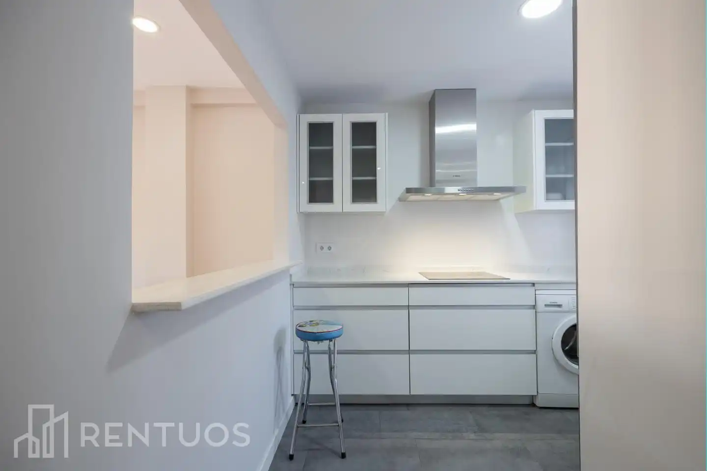Flat with lift to rent in Calle de Valdevarnes, imagen 9