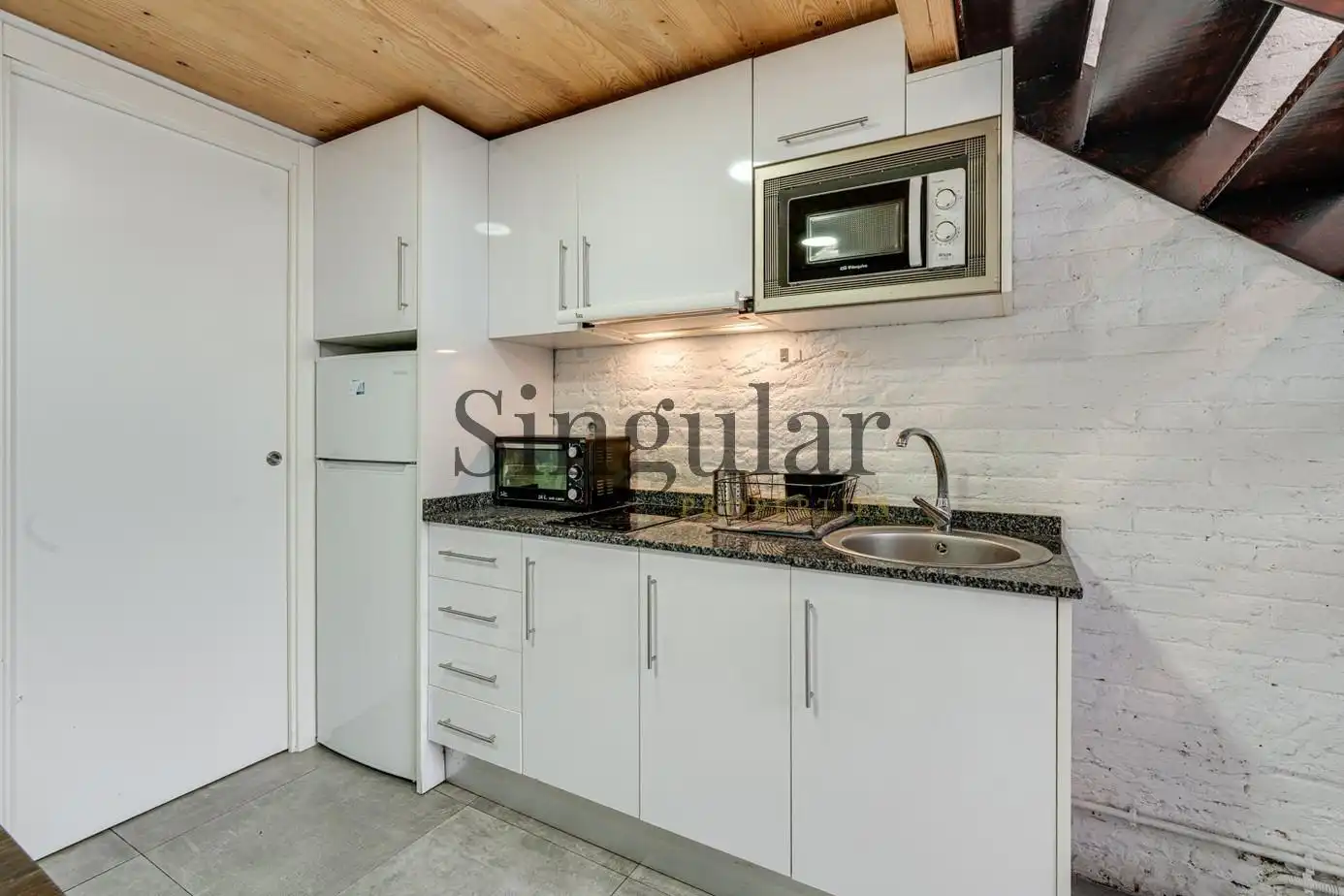 Studio avec ascenseur à vendre à Carrer de València, imagen 15