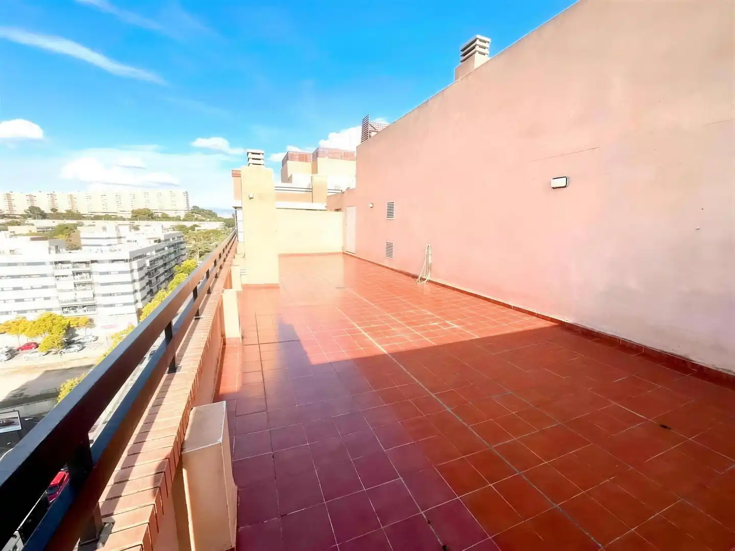 Ático con terraza en venta en Plaza Alcalde Agatángelo Soler, imagen 2