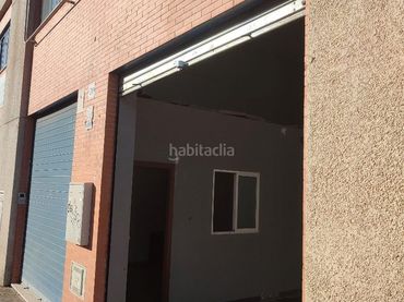 Nau industrial en venda a Calle Arqueologia 56