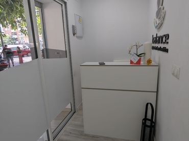 Local comercial en traspàs a Carrer de Troia