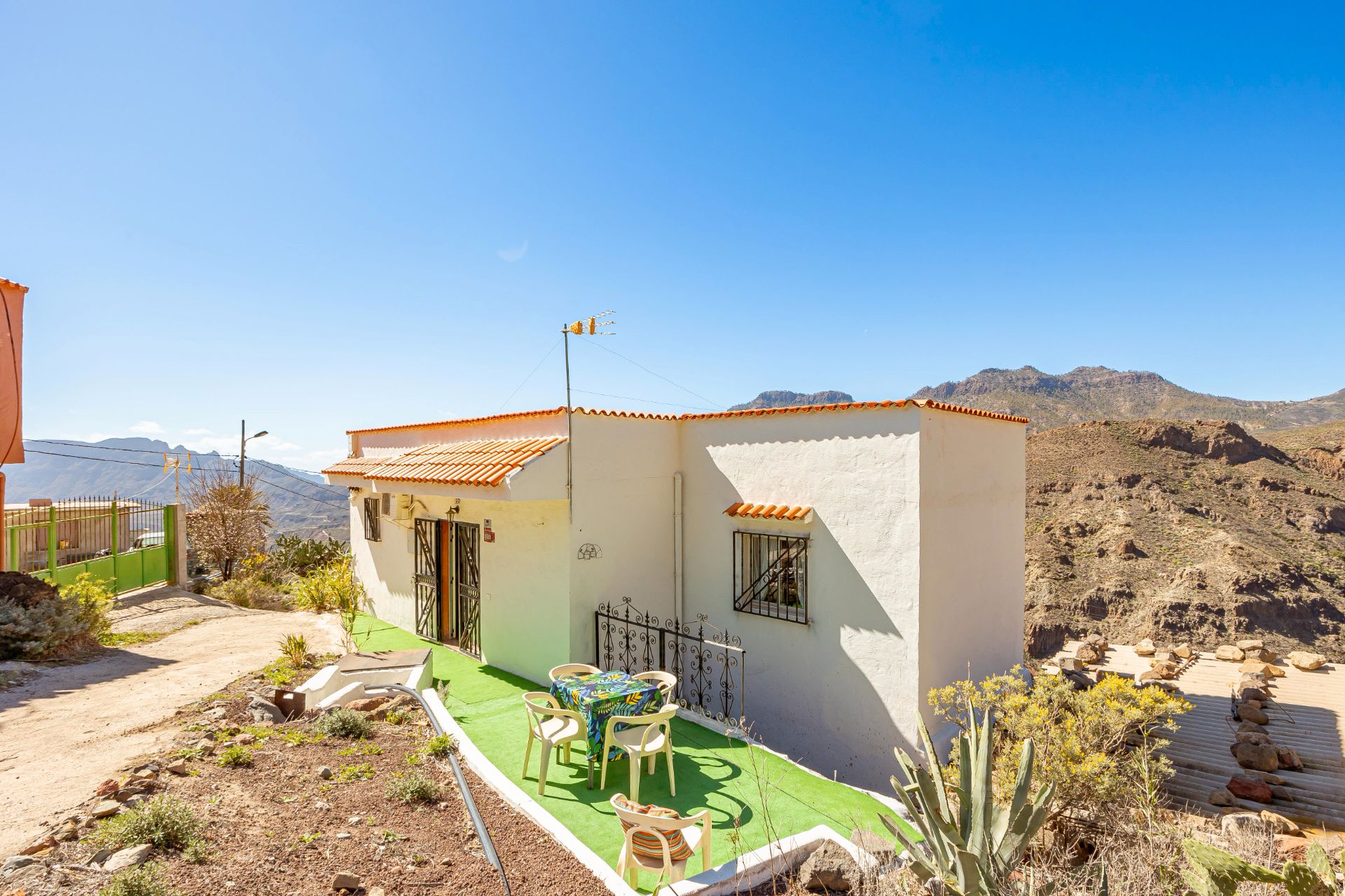 Casa o xalet en venda a Barranco Taidia, 35, San Bartolomé Interior