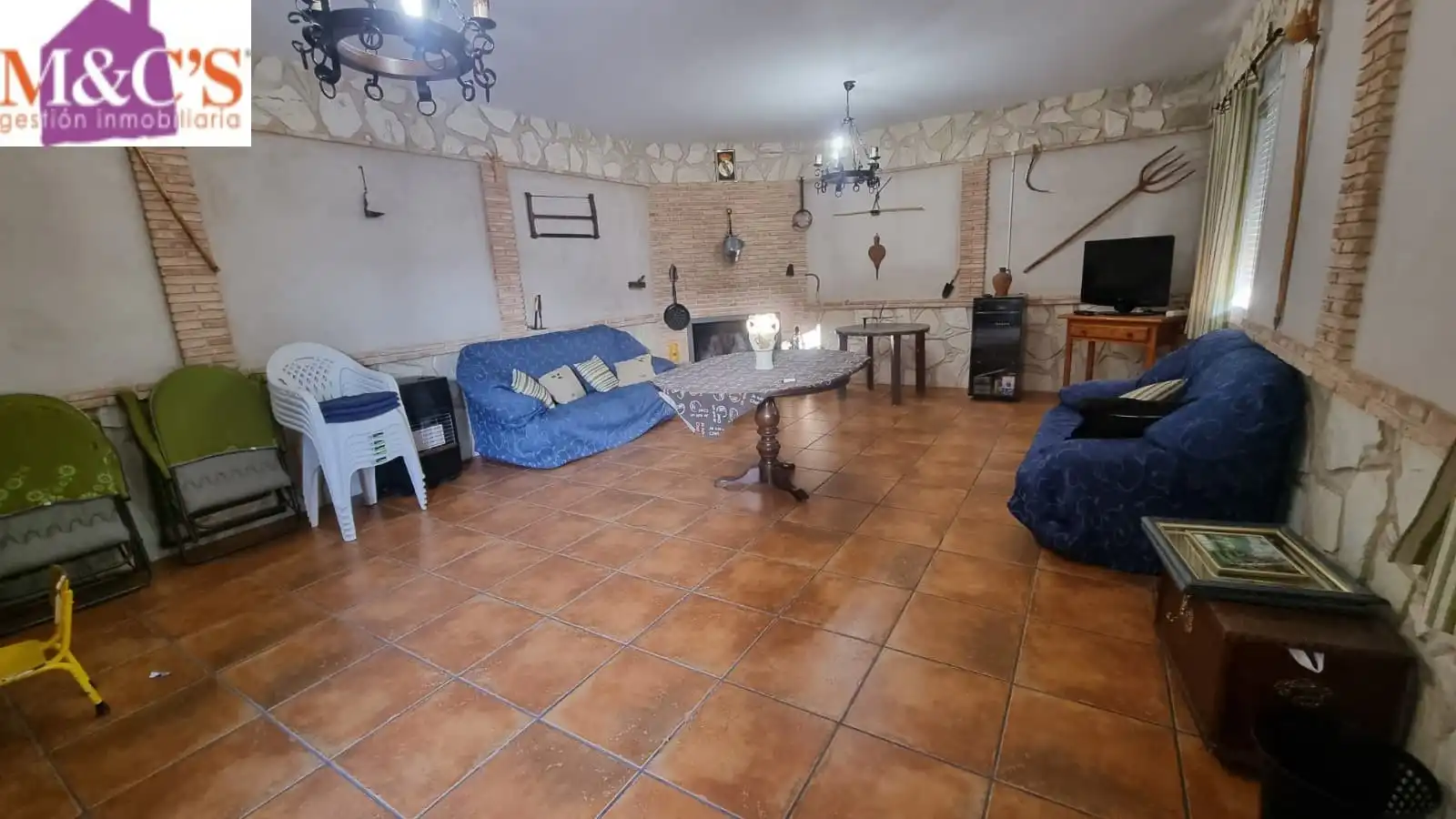 House with garden for sale in Argamasilla de Calatrava, imagen 4