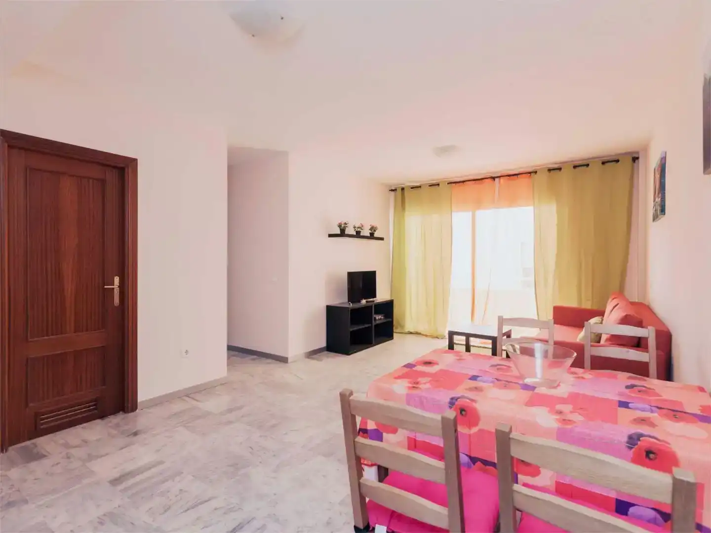 Living room of Flat for sale in Arona  with Balcony